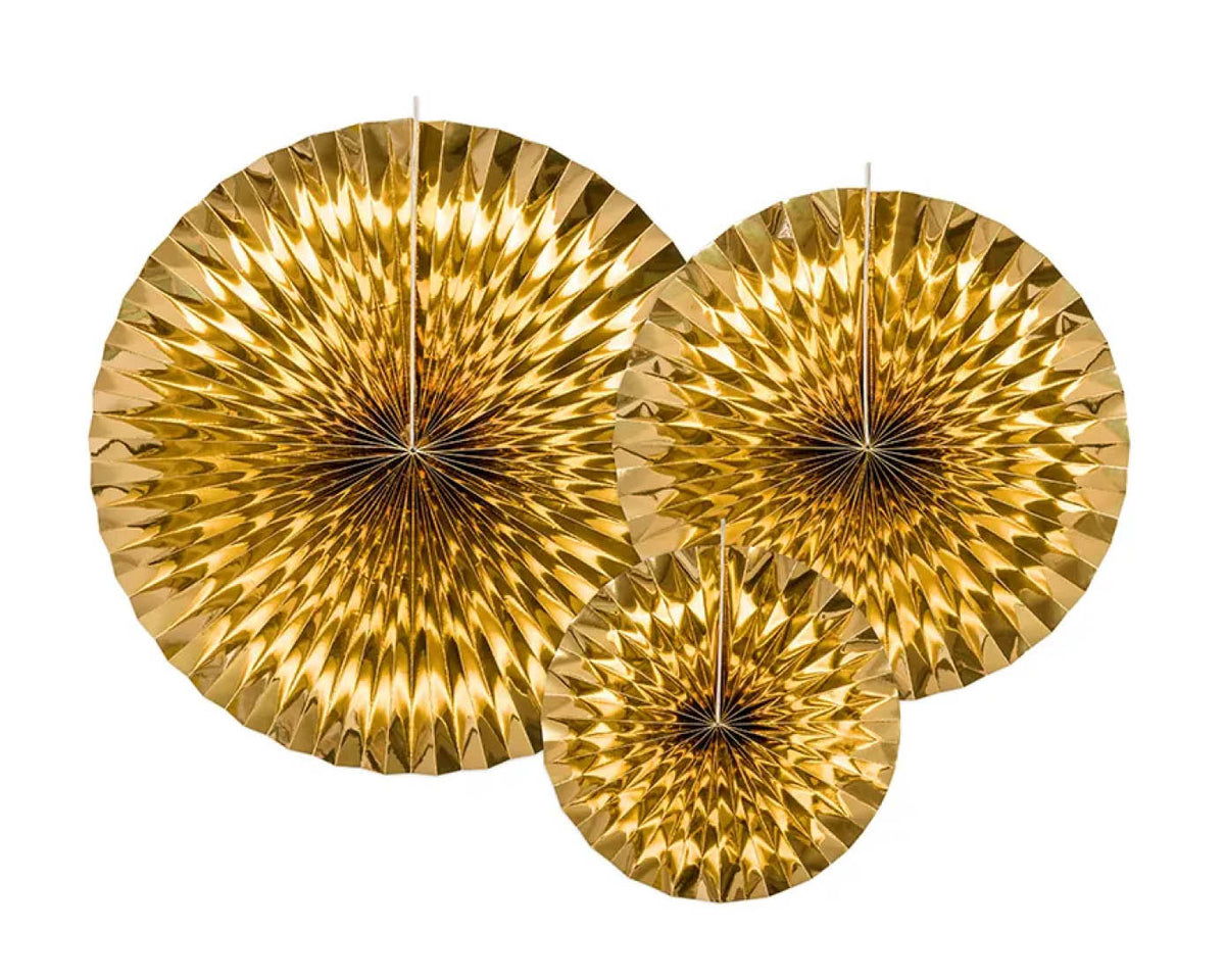 Rosetter - Guld