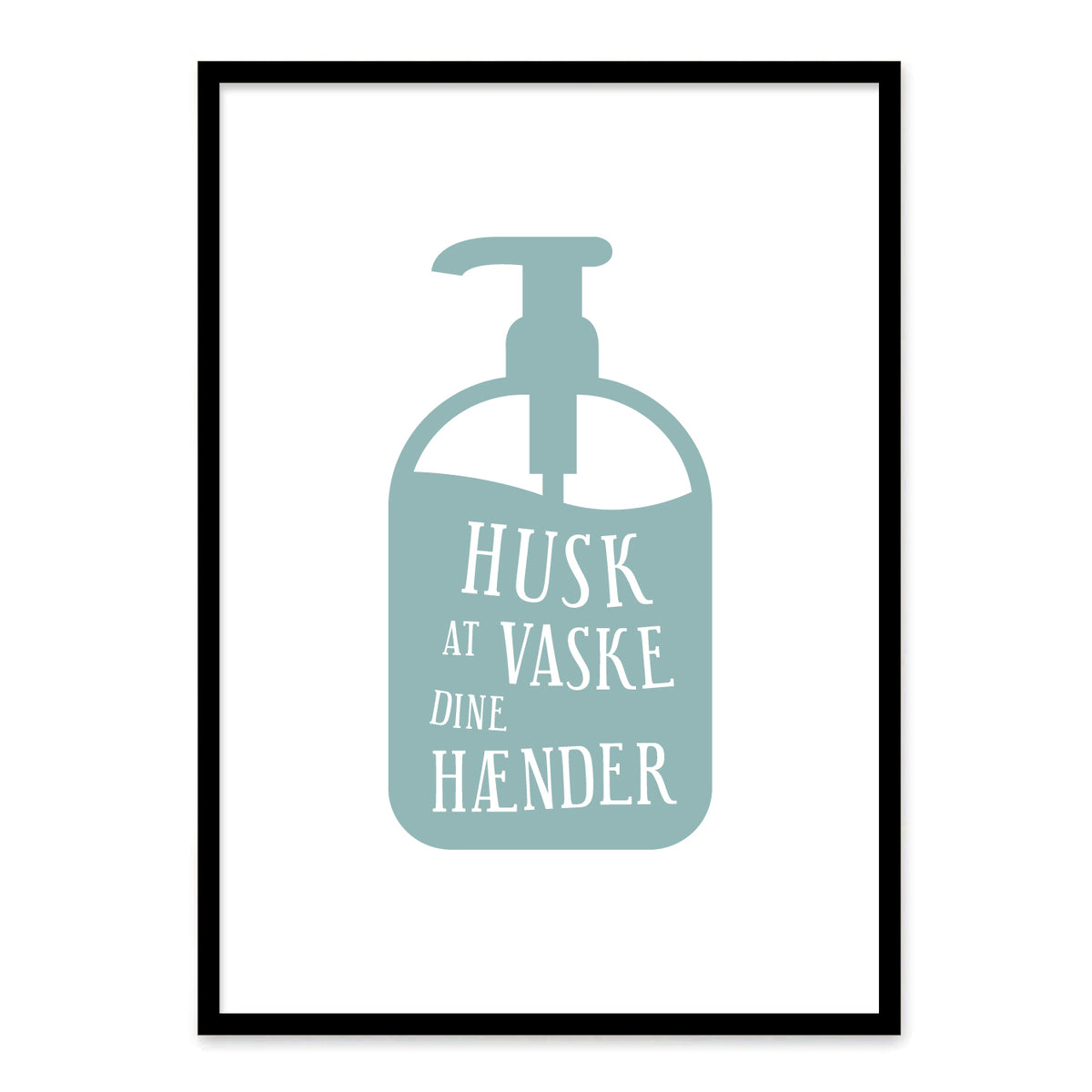 badeværelse plakat toilet