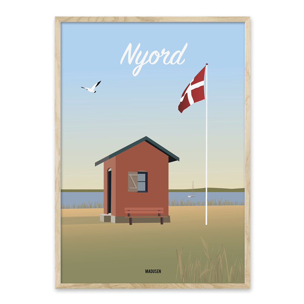 Nyord plakat