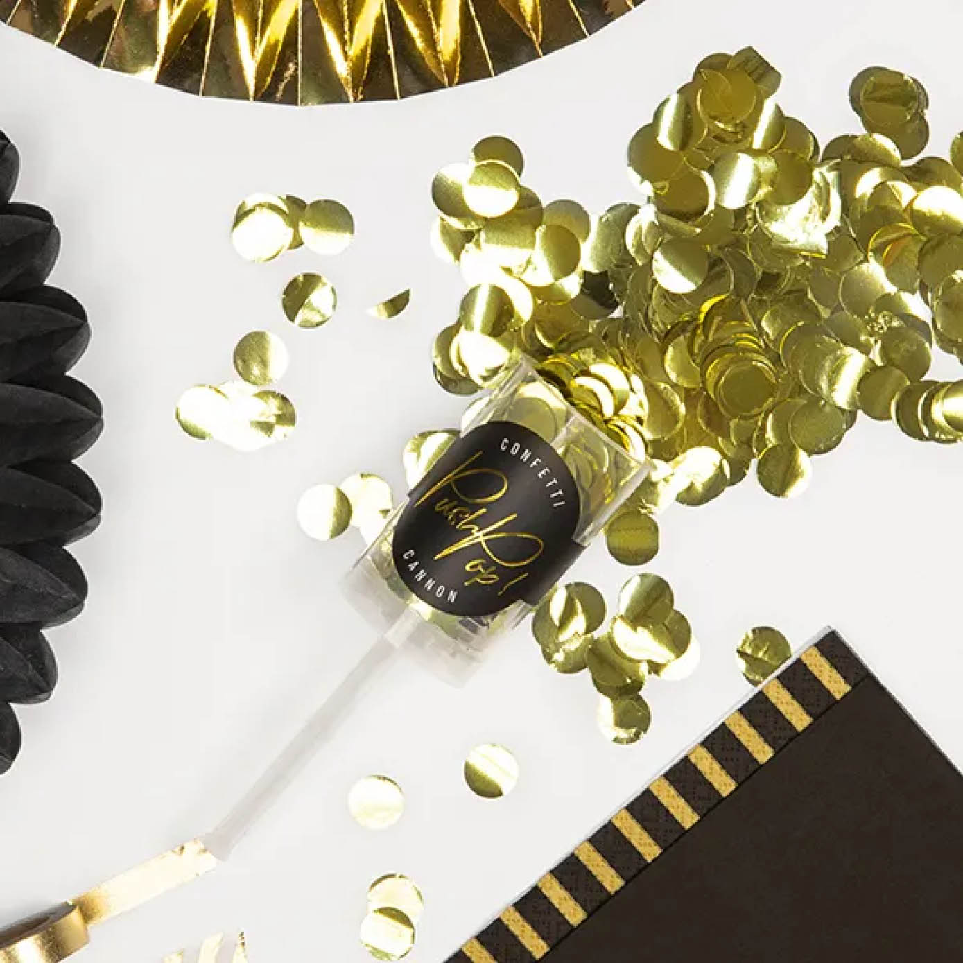 Pynt til konfirmation derhjemme