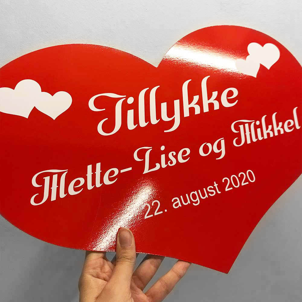æresport skilt
